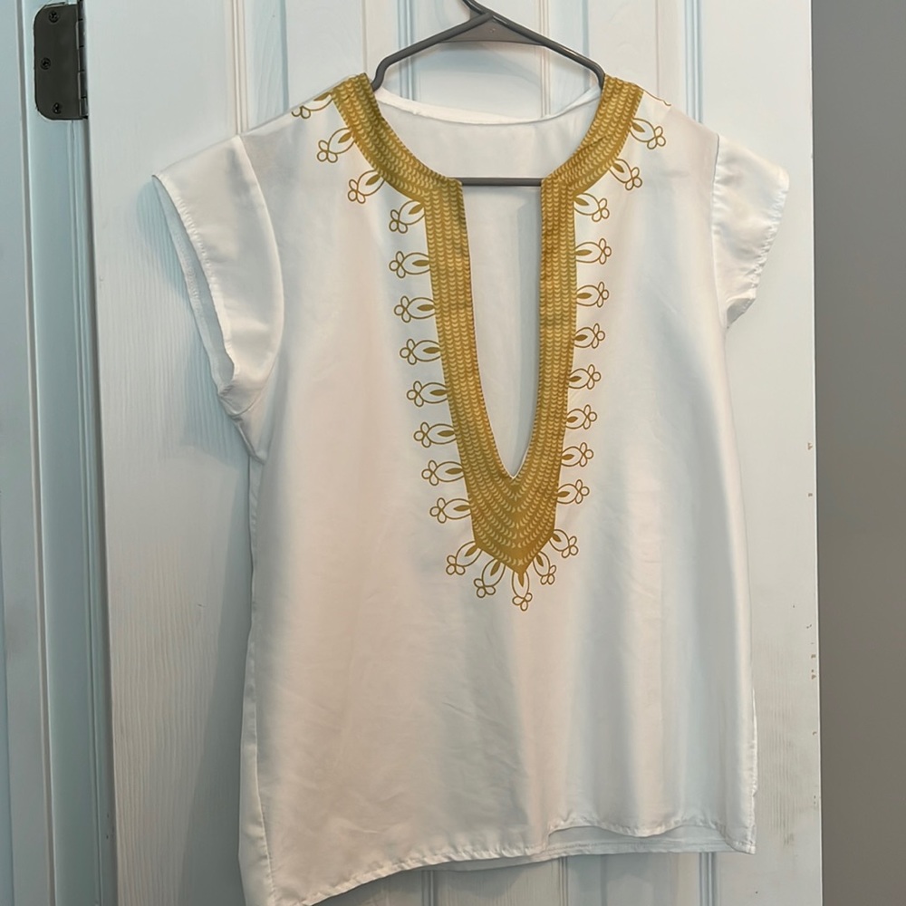 Cute summer top